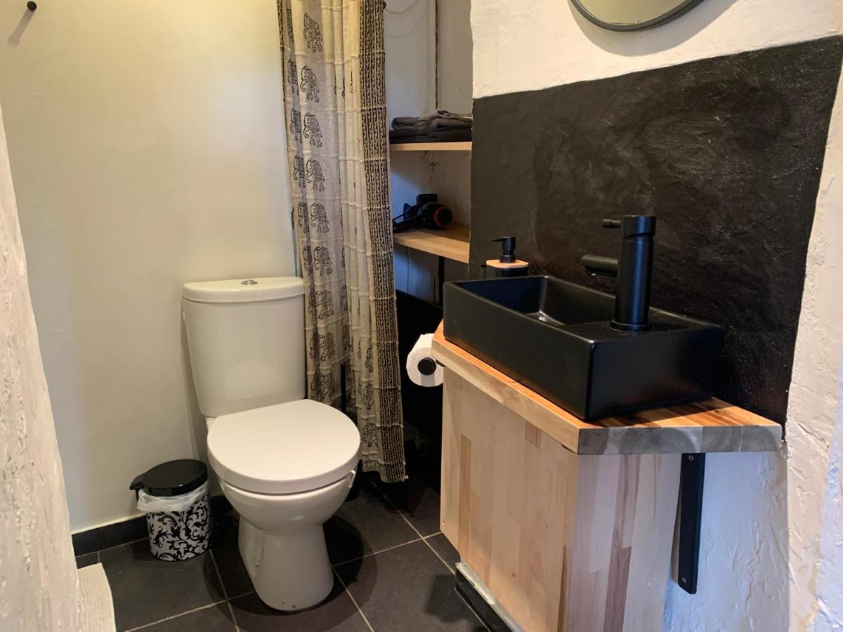 Chambres Et Table D'Hotes Au Brabo Mormoiron Exterior photo