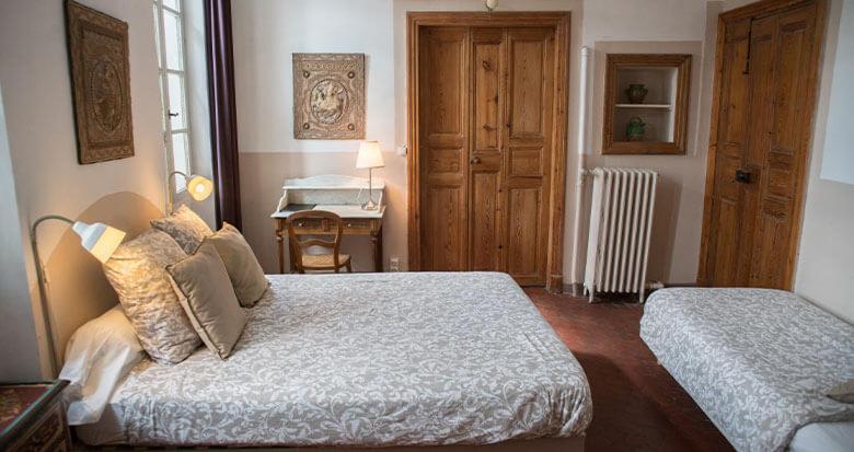 Chambres Et Table D'Hotes Au Brabo Mormoiron Exterior photo