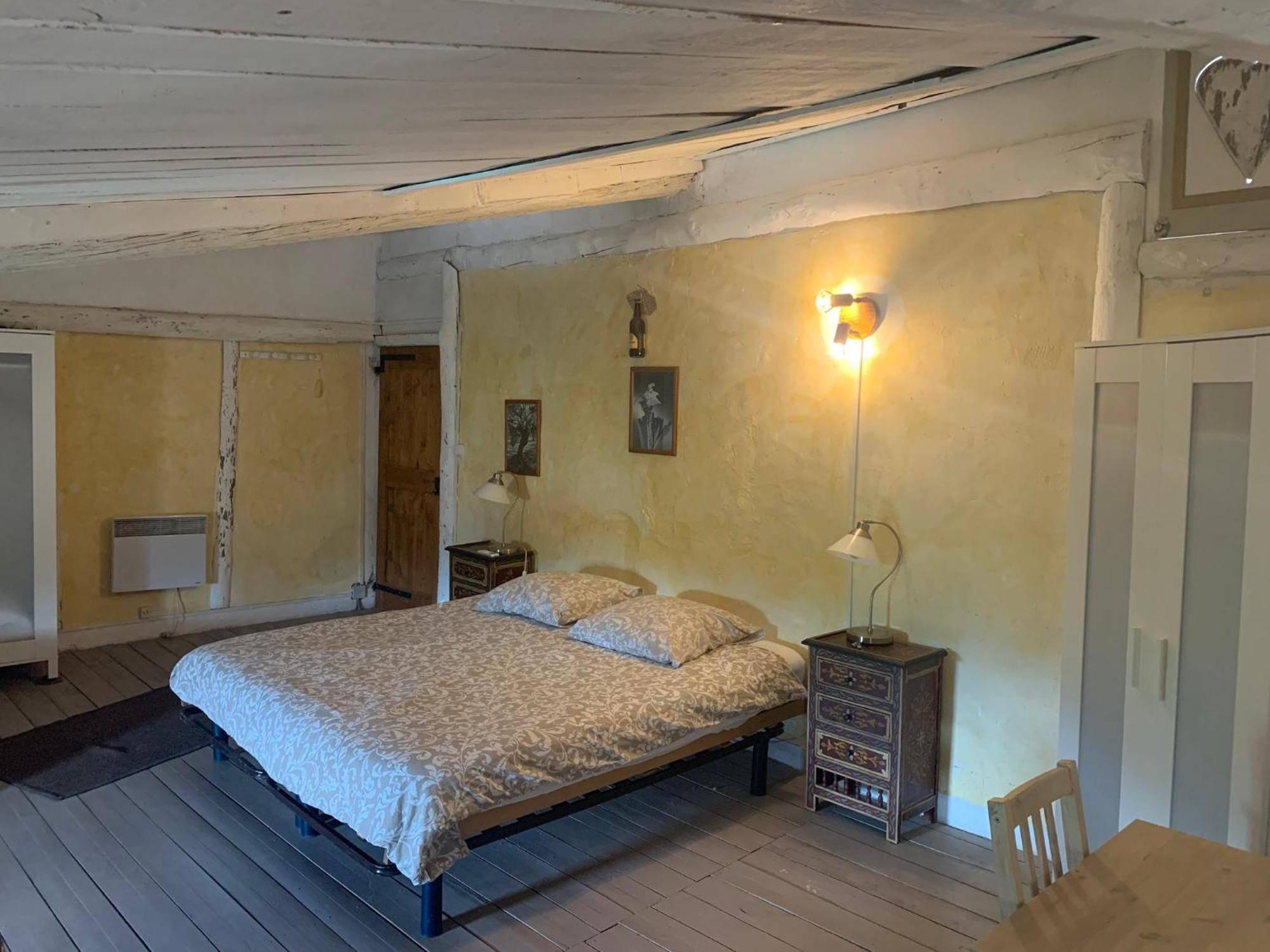 Chambres Et Table D'Hotes Au Brabo Mormoiron Exterior photo