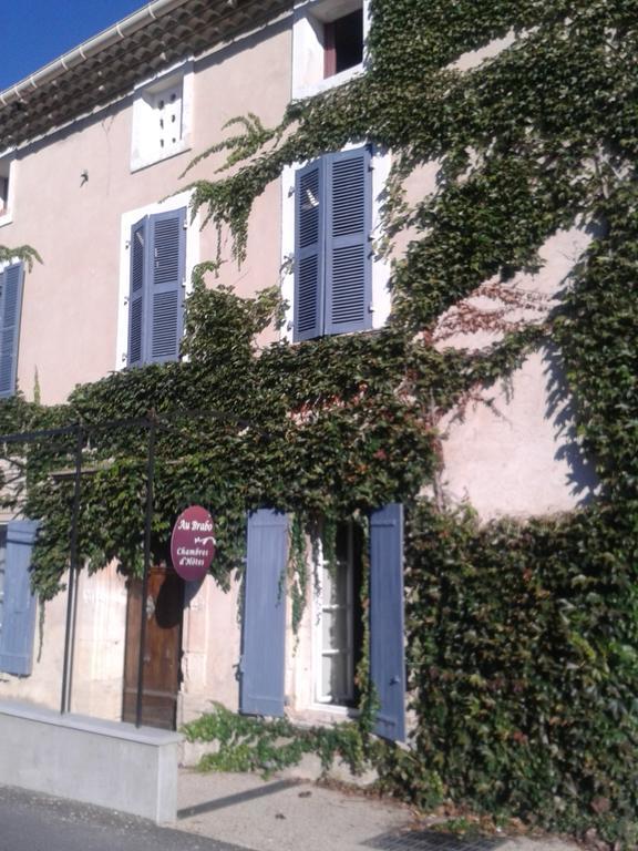 Chambres Et Table D'Hotes Au Brabo Mormoiron Exterior photo
